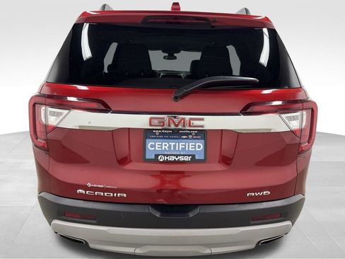 Certified 2023 GMC Acadia SLT w/ Technology Package image 18