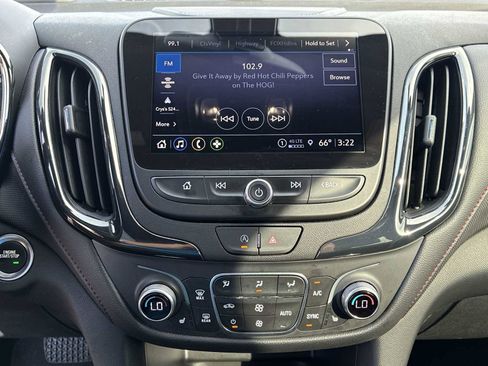 Certified 2024 Chevrolet Equinox RS w/ RS Leather Package image 13