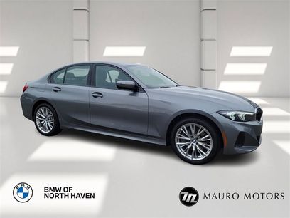 Certified 2023 BMW 330i xDrive Sedan w/ Premium Package