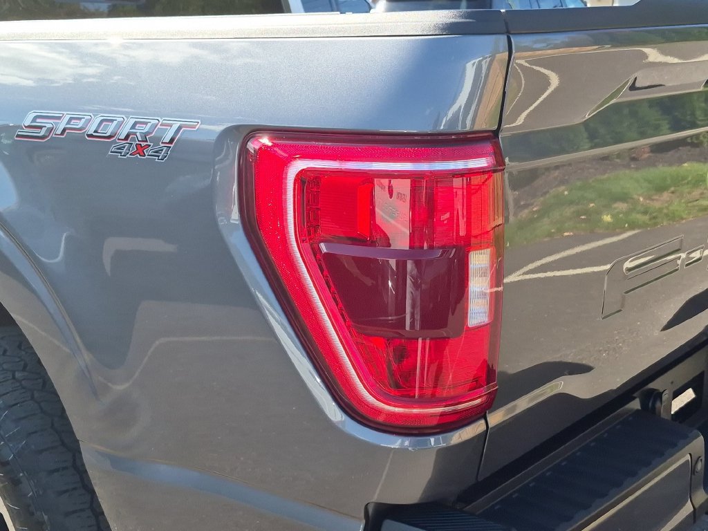 Certified 2023 Ford F150 XLT w/ Equipment Group 302A High AWD/4WD image 9