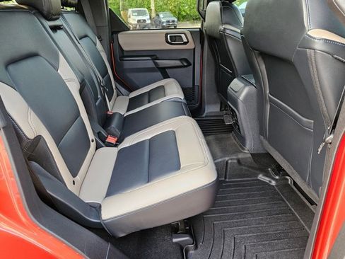 Used 2024 Ford Bronco Wildtrak image 20