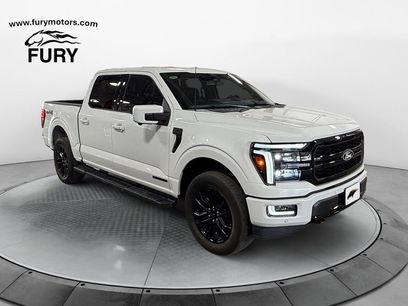 Used 2024 Ford F150 Lariat w/ Equipment Group 502A High