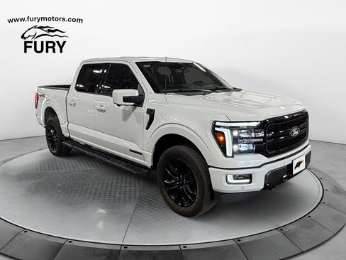 Used 2024 Ford F150 Lariat w/ Equipment Group 502A High AWD/4WD image 1