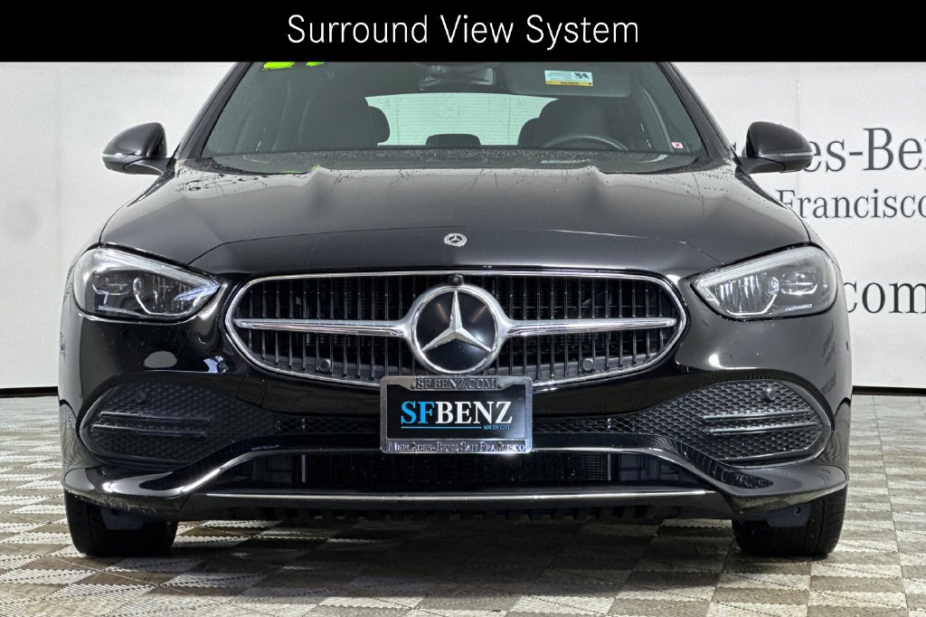 Certified 2024 Mercedes-Benz C 300 Sedan image 12