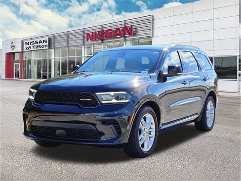 Used 2024 Dodge Durango GT RWD image 8