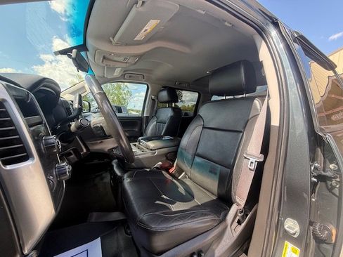 Used 2017 Chevrolet Silverado 1500 LT w/ All Star Edition image 7