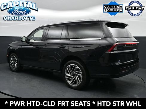 Used 2025 Lincoln Navigator Reserve AWD/4WD image 5