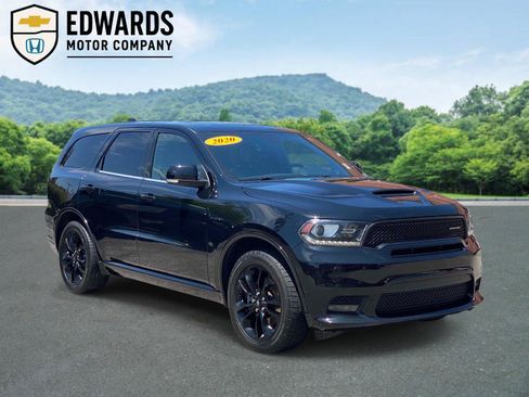 Used 2020 Dodge Durango R/T w/ Premium Interior Group AWD/4WD image 1