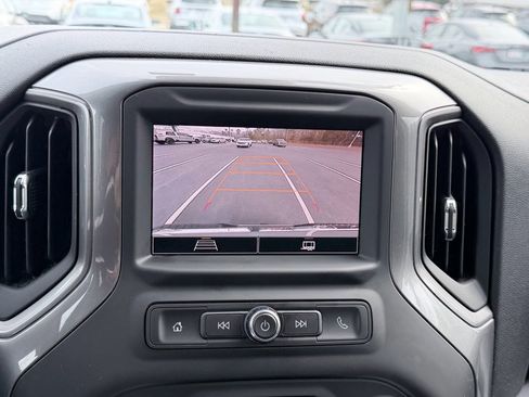 Used 2025 GMC Sierra 3500 Pro w/ 1SA Pro Safety Plus Package image 15