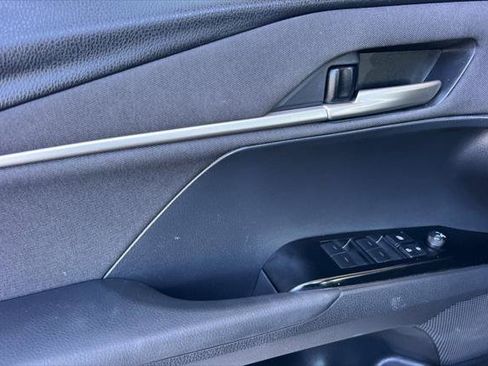 Certified 2025 Toyota Camry LE FWD image 12