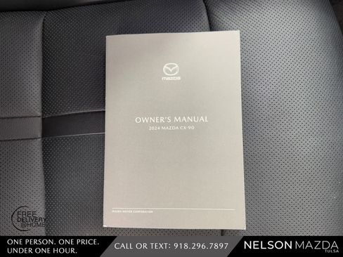 Used 2024 MAZDA CX-90 Plug-In Hybrid w/ Premium Pkg image 50