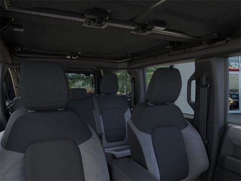 New 2025 Ford Bronco Big Bend image 12