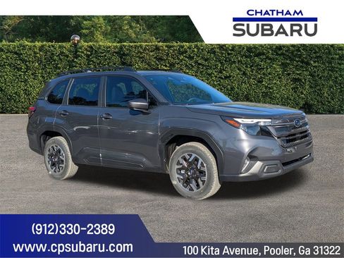 New 2026 Subaru Forester Premium image 1