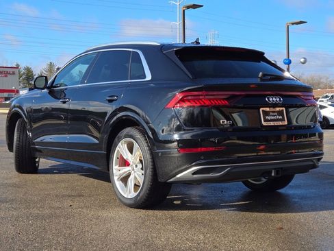 Used 2019 Audi Q8 Prestige w/ Towing Package image 17