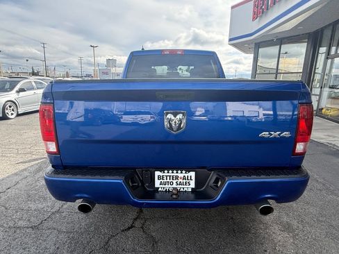 Used 2019 RAM 1500 Express w/ Express Value Package image 8