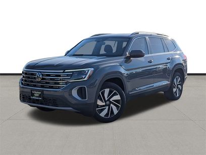 New 2025 Volkswagen Atlas SEL