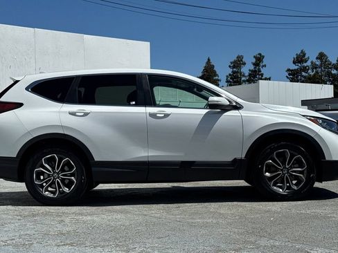 Used 2020 Honda CR-V EX-L image 2