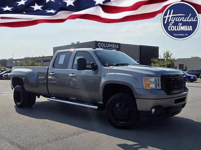 Used 2012 GMC Sierra 3500 Denali