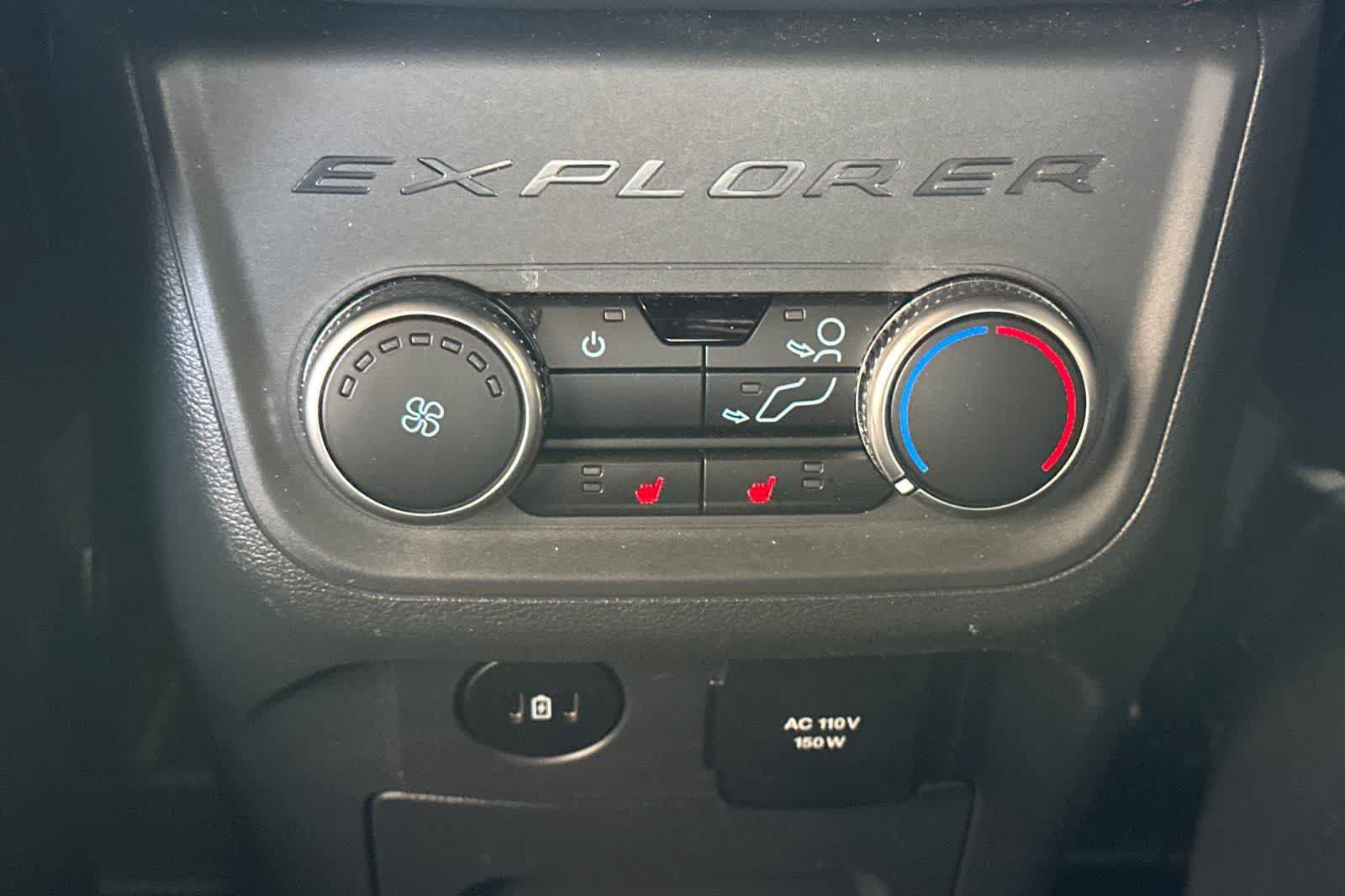 Used 2025 Ford Explorer ST AWD/4WD image 15