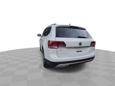 Used 2018 Volkswagen Atlas SE image 7