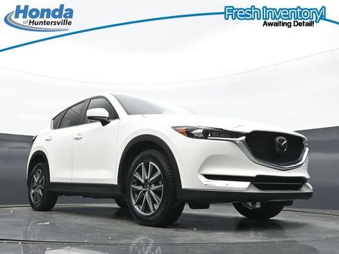 Used 2018 MAZDA CX-5 Touring AWD/4WD image 26