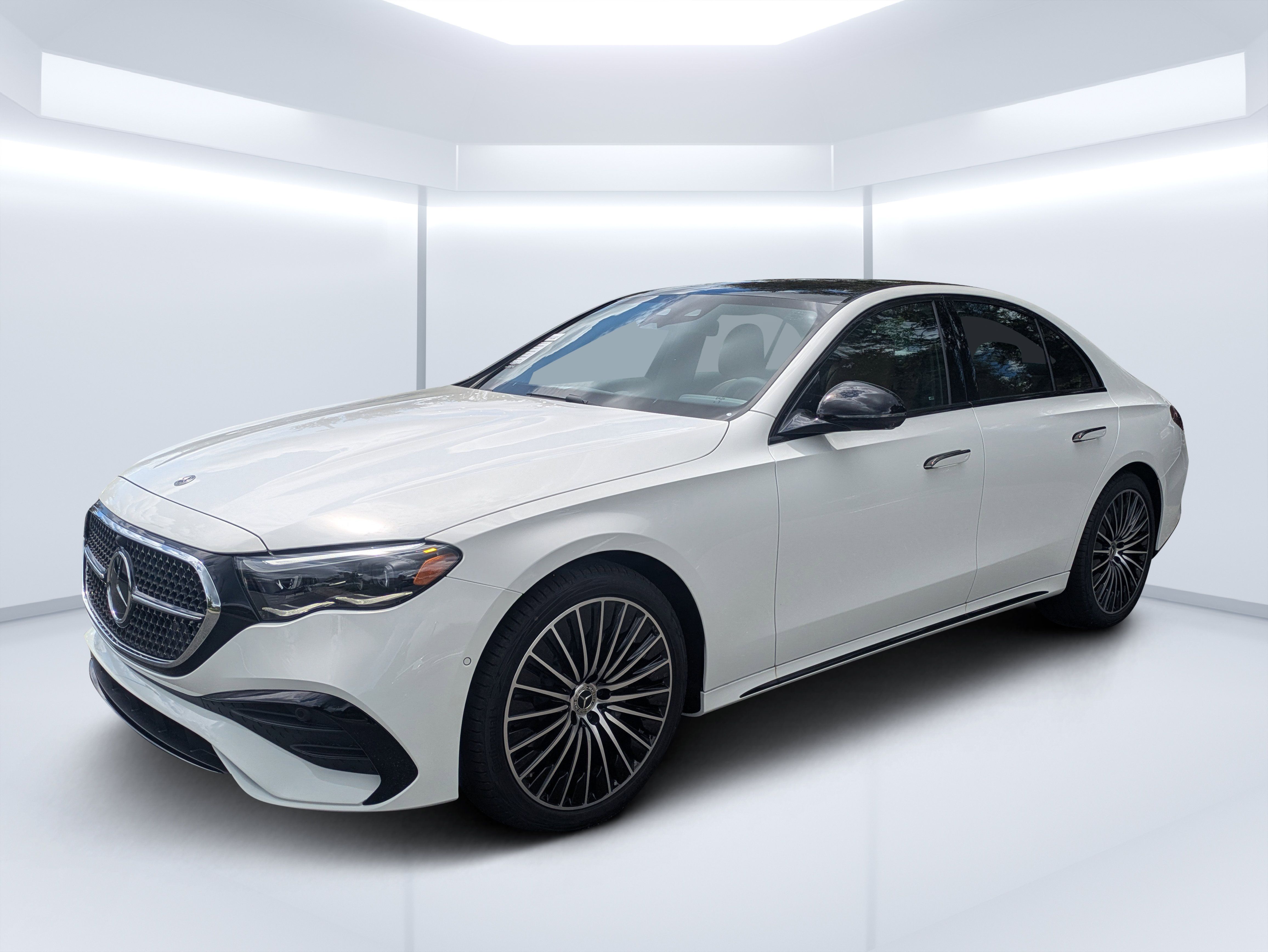 New 2027 Mercedes-Benz E 350 Sedan image 7