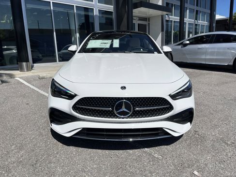 New 2026 Mercedes-Benz CLE 300 4MATIC Coupe image 10