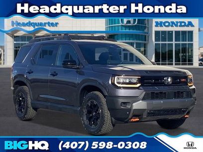 New 2026 Honda Passport TrailSport Elite