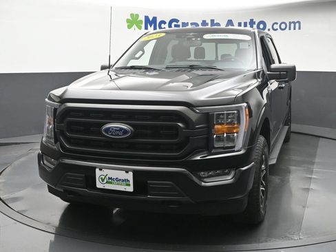 Used 2023 Ford F150 XLT w/ Equipment Group 302A High AWD/4WD image 21