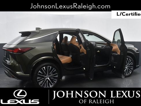 Used 2025 Lexus RX 350 w/ Convenience Package AWD/4WD image 23