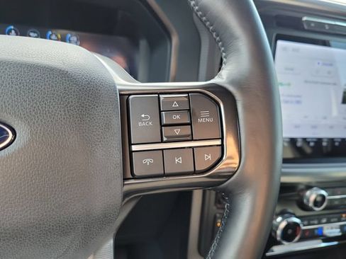 Used 2025 Ford F150 Platinum w/ Equipment Group 702A High AWD/4WD image 25