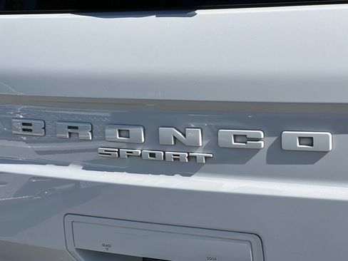 Certified 2021 Ford Bronco Sport Badlands w/ Badlands Package AWD/4WD image 28