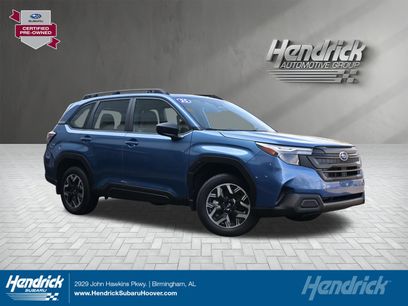 Certified 2025 Subaru Forester w/ Convenience Package #2