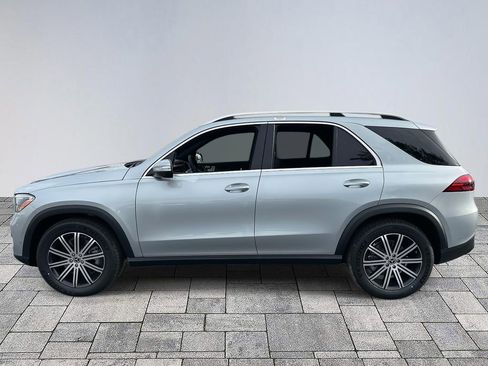 New 2025 Mercedes-Benz GLE 450 4MATIC image 4