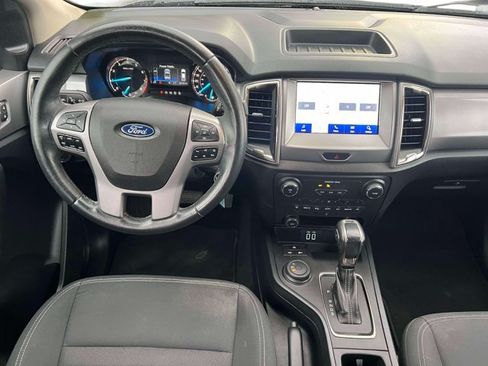 Used 2021 Ford Ranger XLT w/ Equipment Group 301A Mid AWD/4WD image 17
