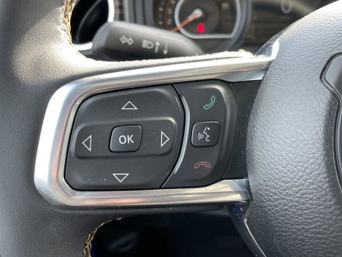 Used 2024 Jeep Wrangler Sahara w/ Safety Group image 16