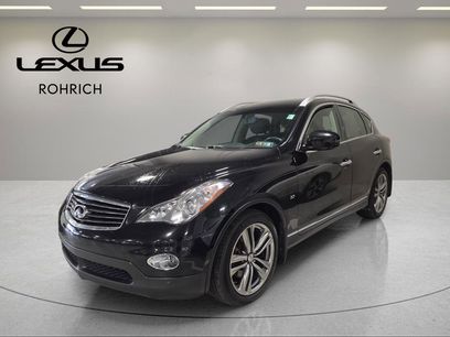 Used 2015 INFINITI QX50 Journey w/ Premium Package