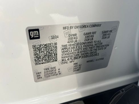 Used 2025 Buick Envista Sport Touring image 29