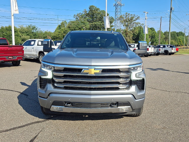 Used 2026 Chevrolet Silverado 1500 High Country w/ High Country Premium Package AWD/4WD image 2