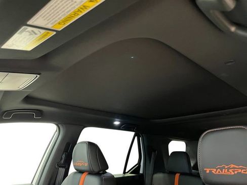 New 2026 Honda Passport TrailSport image 19