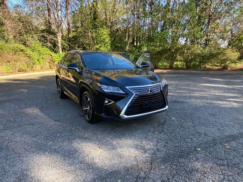 Used 2017 Lexus RX 350 AWD w/ Luxury Package image 63