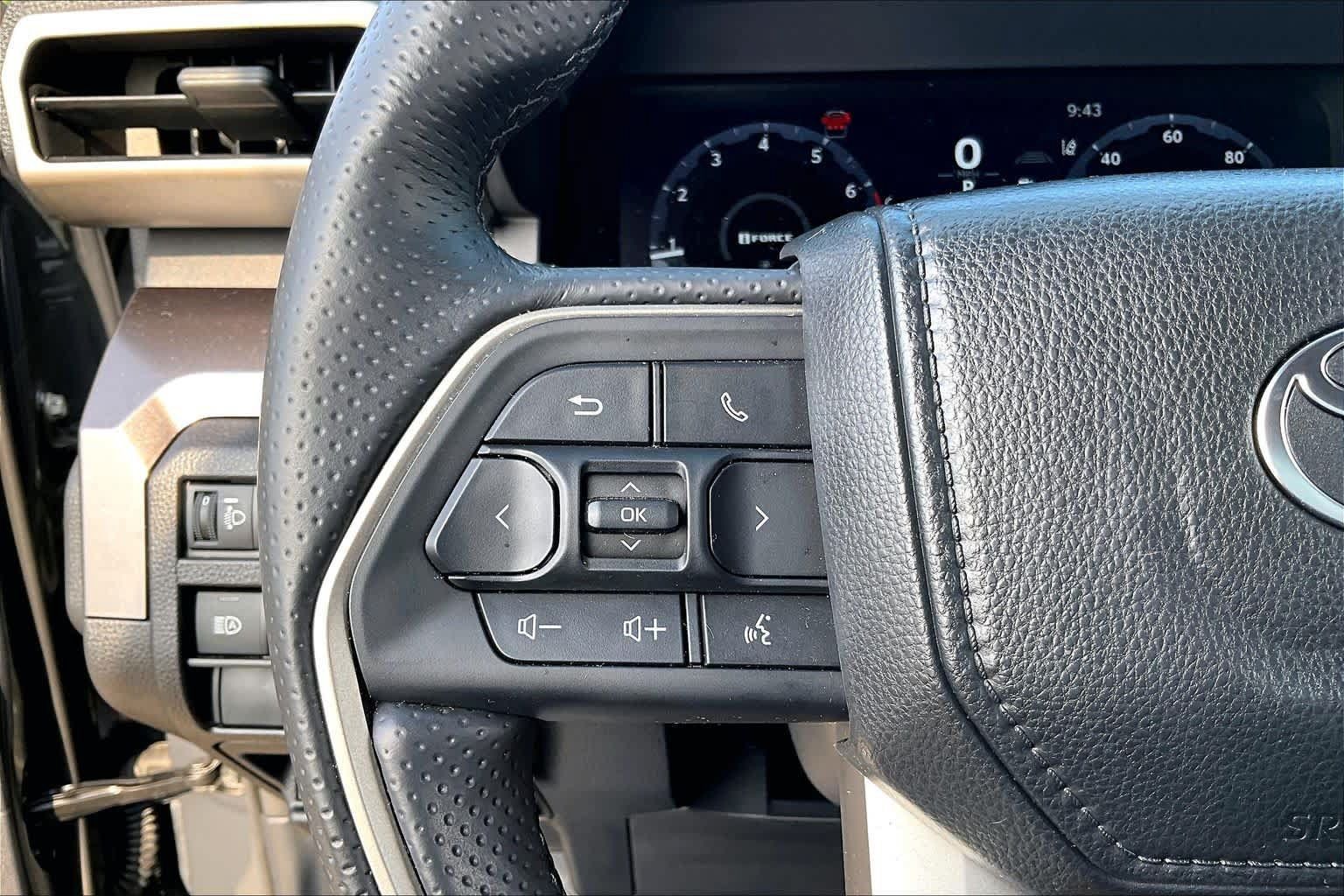 Used 2025 Toyota 4Runner TRD Sport Premium RWD image 22