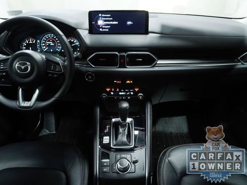 Used 2023 MAZDA CX-5 AWD 2.5 S w/ Premium Package image 16