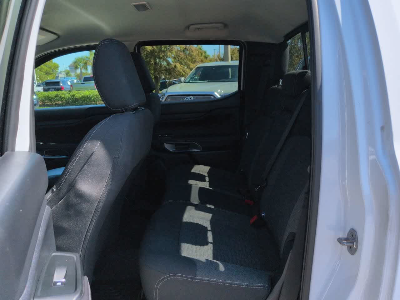 Used 2024 Ford Ranger XLT w/ Trailer Tow Package RWD image 13