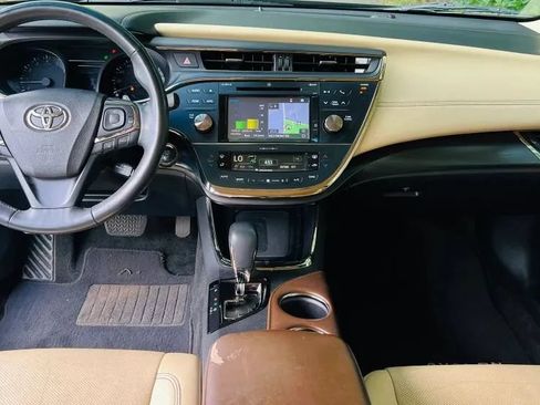 Used 2016 Toyota Avalon Limited w/ Toyota Safety Sense Package FWD image 11