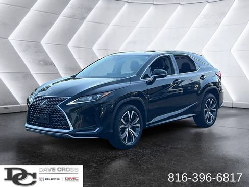 Used 2022 Lexus RX 350 AWD w/ Premium Package image 1