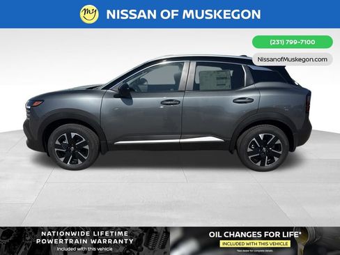 New 2026 Nissan Kicks SV w/ Cold Weather Package image 4