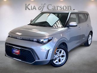 Certified 2023 Kia Soul LX w/ LX Technology Package image 1