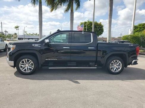 Used 2021 GMC Sierra 1500 SLT w/ SLT Premium Plus Package AWD/4WD image 8