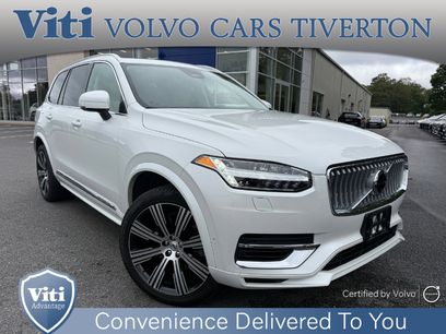 Used 2024 Volvo XC90 T8 Ultimate w/ Protection Package Premier